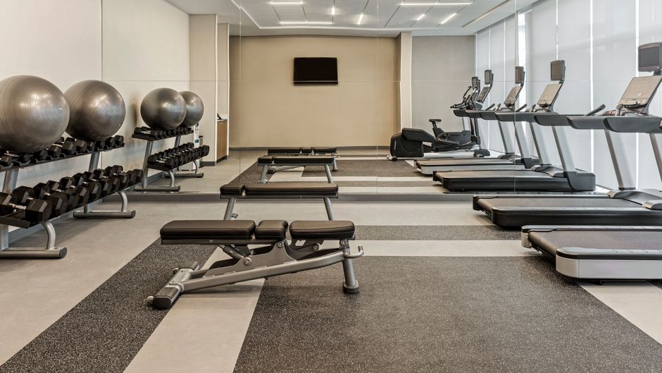 Fairfield by Marriott San Jose Airport Recreation