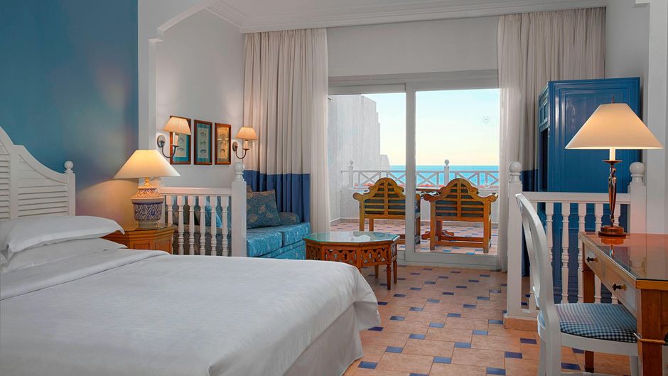 Sheraton Sharm Hotel,Resort,Villas & Spa Room