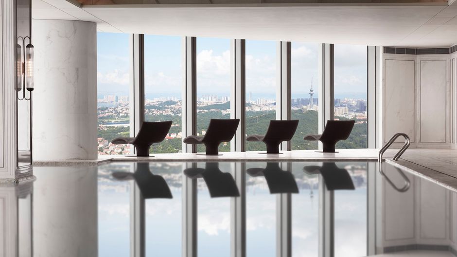 The St. Regis Qingdao Recreation