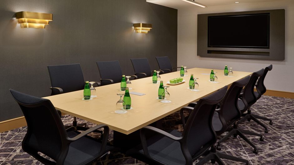 Sheraton Ottawa Hotel Meeting