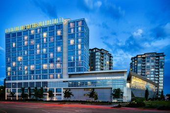 The Westin Wall Centre-Vancouver Airport