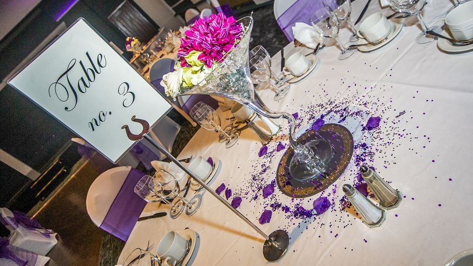 Aberdeen Douglas Hotel Ballroom