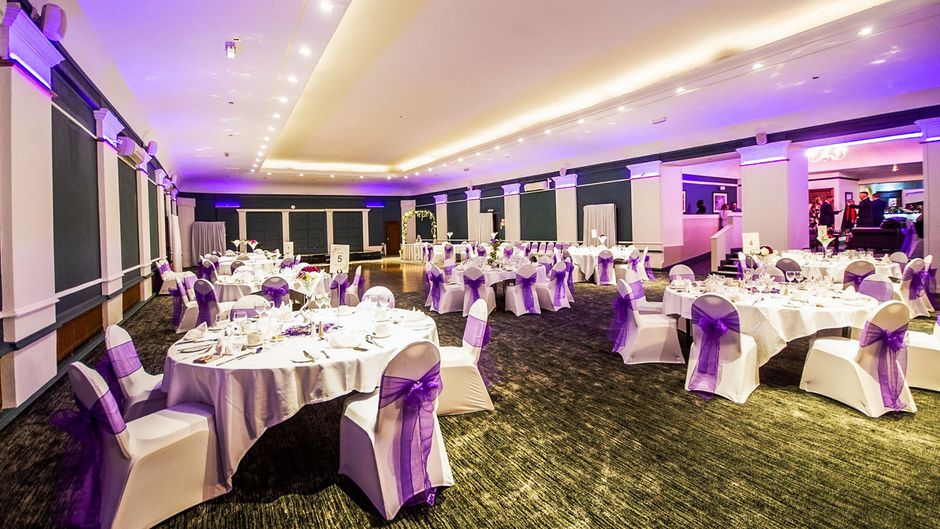 Aberdeen Douglas Hotel Ballroom