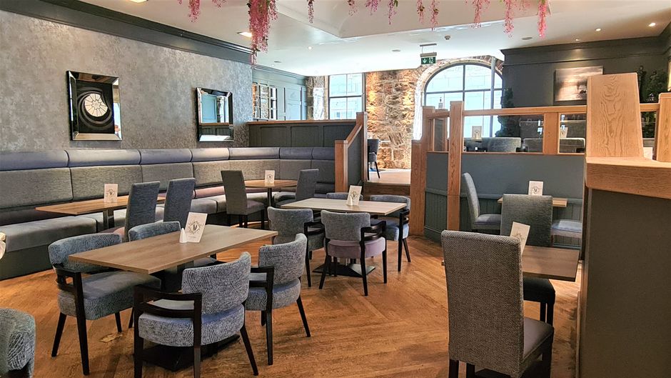 Aberdeen Douglas Hotel Restaurant