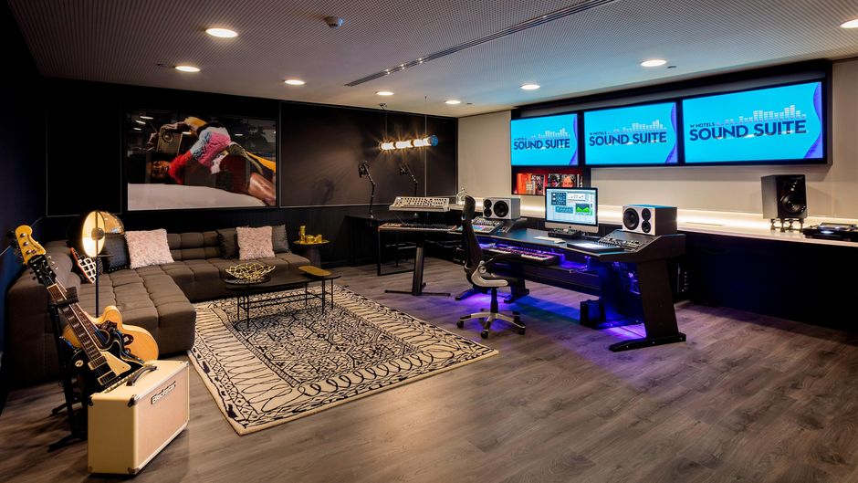 W Barcelona Suite
