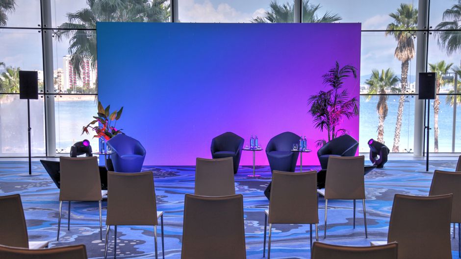 W Barcelona Meeting