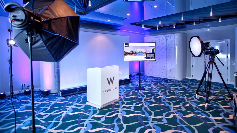 W Barcelona Meeting