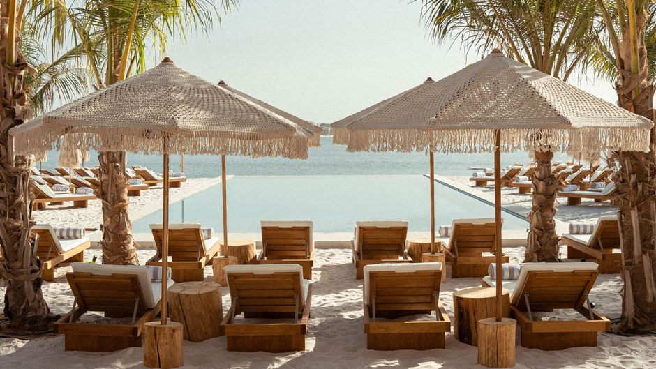 The St Regis Dubai, The Palm Beach