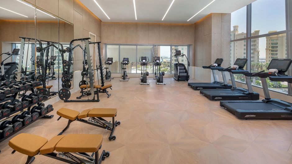 The St Regis Dubai, The Palm Recreation