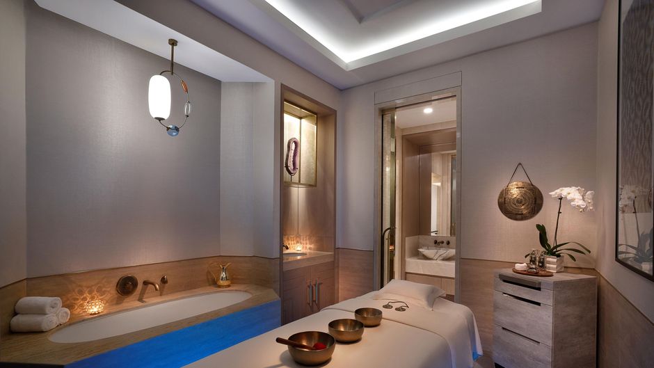The St Regis Dubai, The Palm Spa