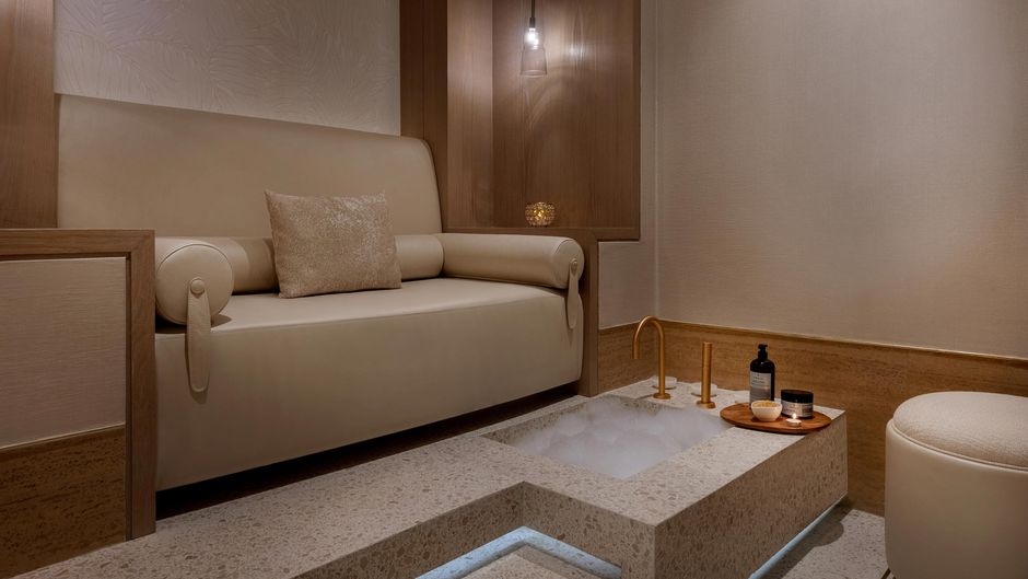 The St Regis Dubai, The Palm Spa