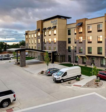 Fairfield Inn & Suites Denver Southwest