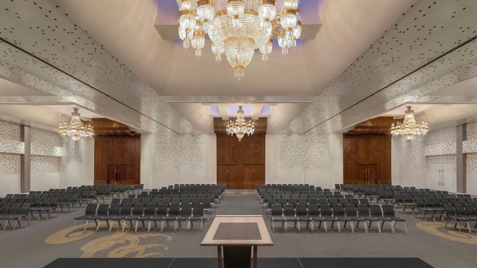 Le Meridien Jakarta Meeting