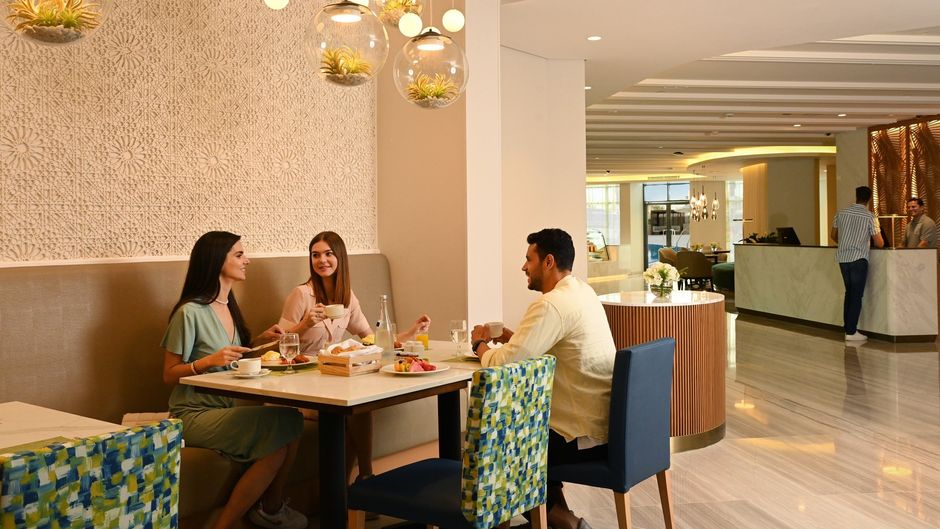 Arabian Park Dubai Restaurant