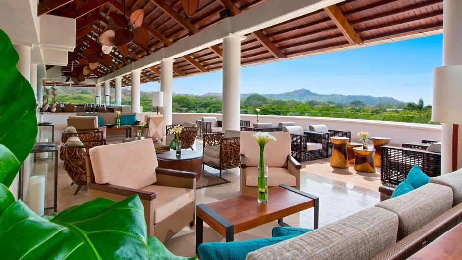 Westin Reserva Conchal-Golf Resort & Spa Lobby