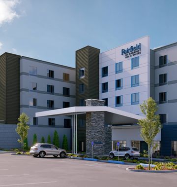 Fairfield Inn & Suites Kansas City North
