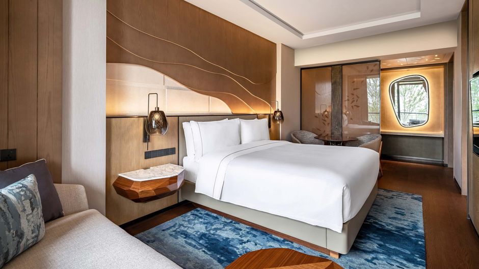 The Westin Nanjing Resort Spa Room