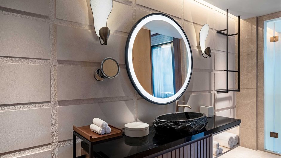The Westin Nanjing Resort Spa Room