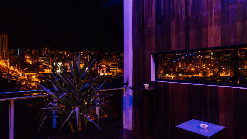 Atix Hotel Exterior