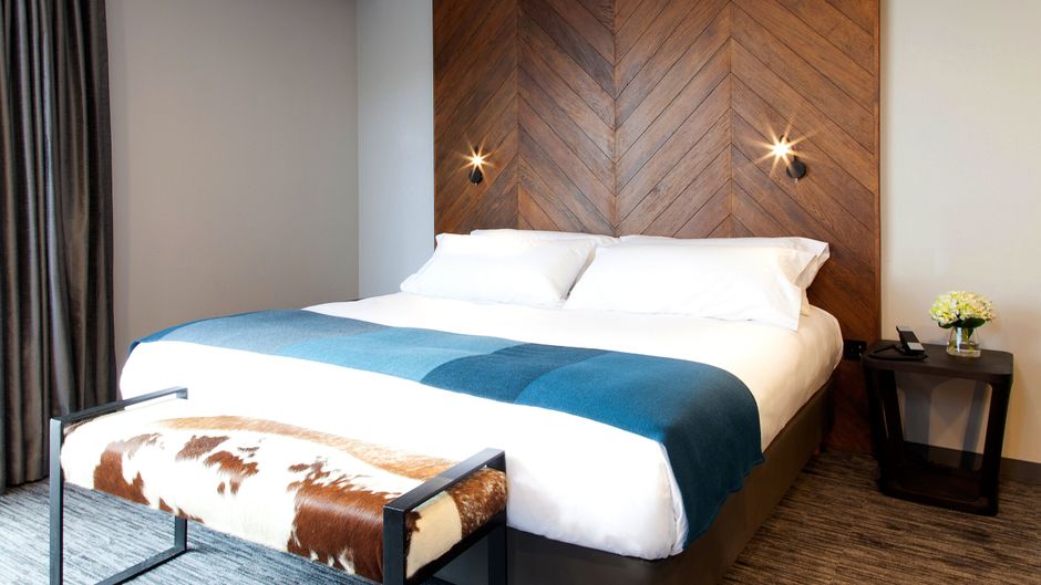 Atix Hotel Room