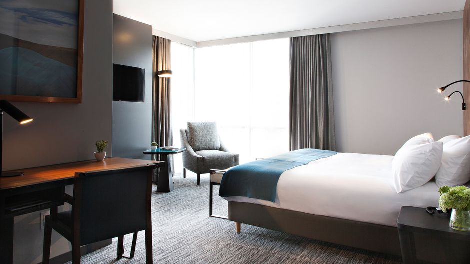 Atix Hotel Room