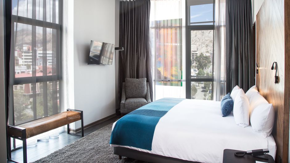 Atix Hotel Suite