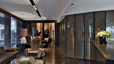 Le Metropolitan, A Tribute Portfolio Htl