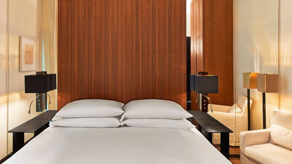 Le Metropolitan, A Tribute Portfolio Htl Room