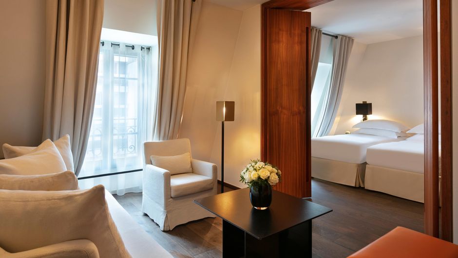 Le Metropolitan, A Tribute Portfolio Htl Suite