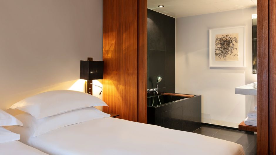 Le Metropolitan, A Tribute Portfolio Htl Suite