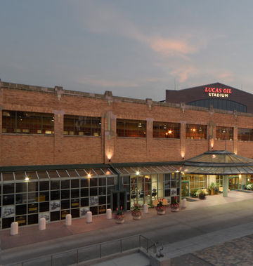 Crowne Plaza Indianapolis-Dwtn-Union Stn