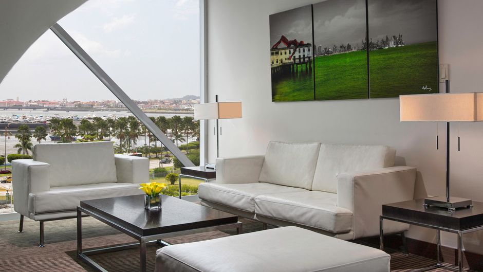 Le Meridien Panama Suite