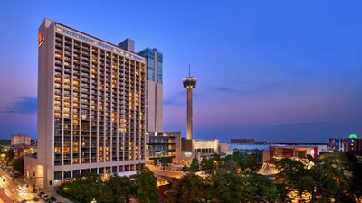 San Antonio Marriott Riverwalk
