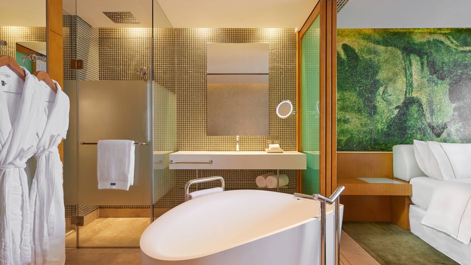 The Westin Shenzhen Nanshan Room