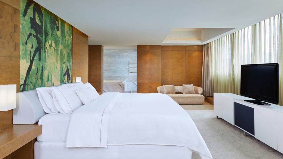 The Westin Shenzhen Nanshan Suite