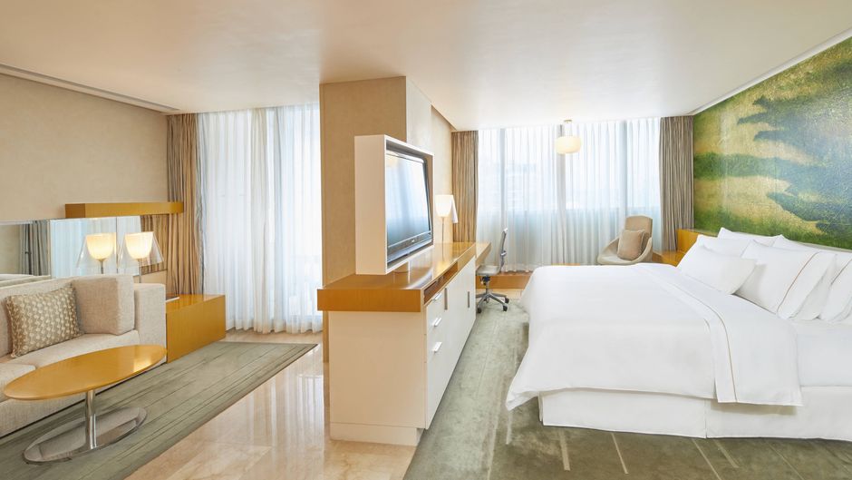 The Westin Shenzhen Nanshan Suite