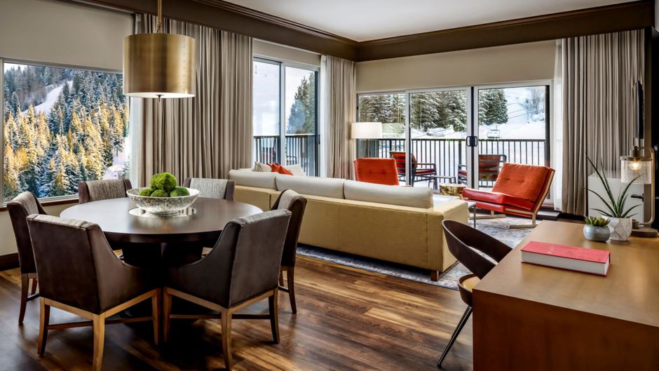 The Josie Hotel, Autograph Collection Suite