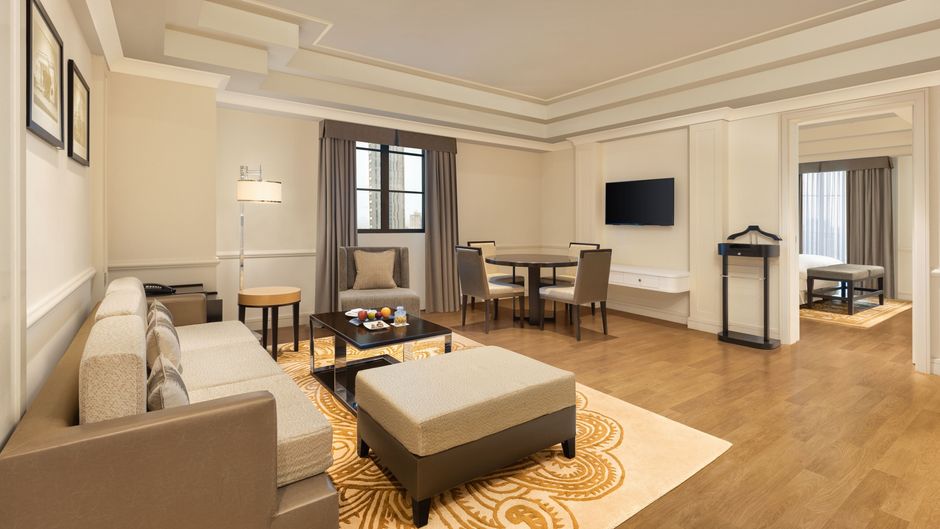 ITC Royal Bengal-Luxury Collection Hotel Room