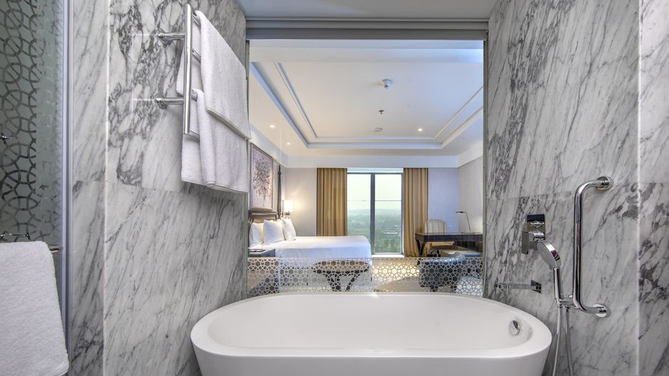 ITC Royal Bengal-Luxury Collection Hotel Room