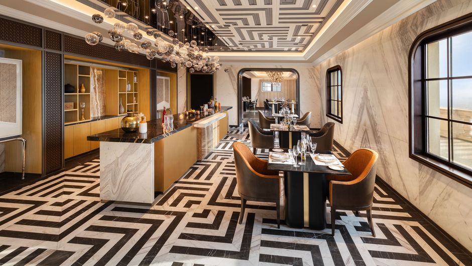 ITC Royal Bengal-Luxury Collection Hotel Restaurant