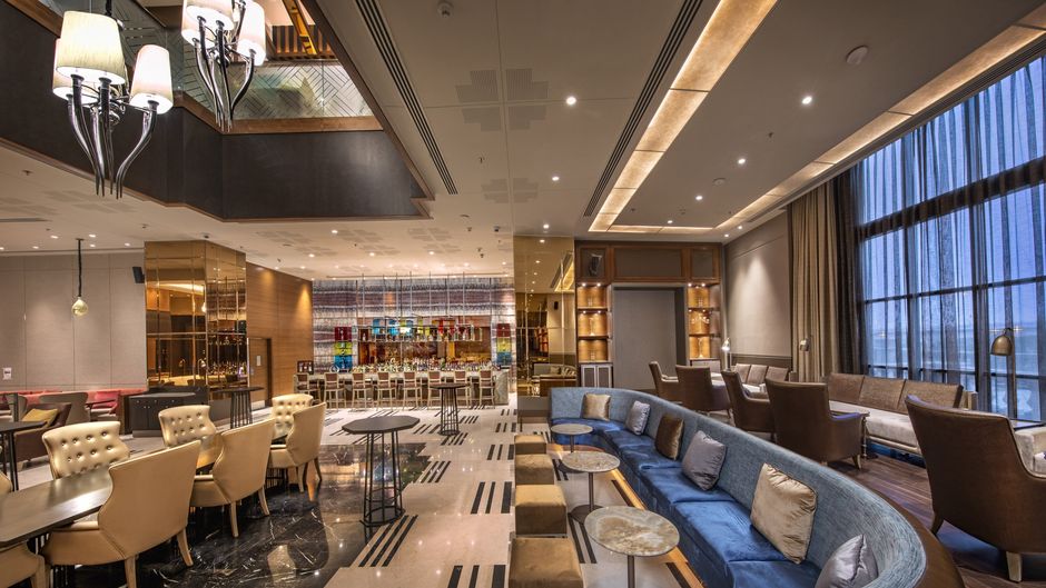 ITC Royal Bengal-Luxury Collection Hotel Restaurant