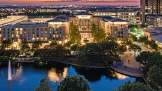 Dallas/Plano Marriott at Legacy Town Ctr