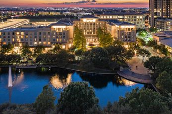 Dallas/Plano Marriott at Legacy Town Ctr
