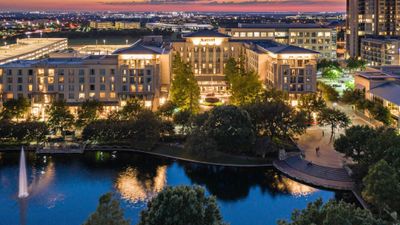 Dallas/Plano Marriott at Legacy Town Ctr