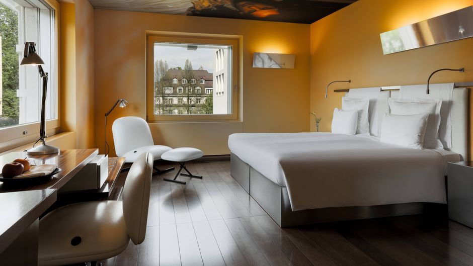 The Hotel Lucerne, Autograph Collection Suite