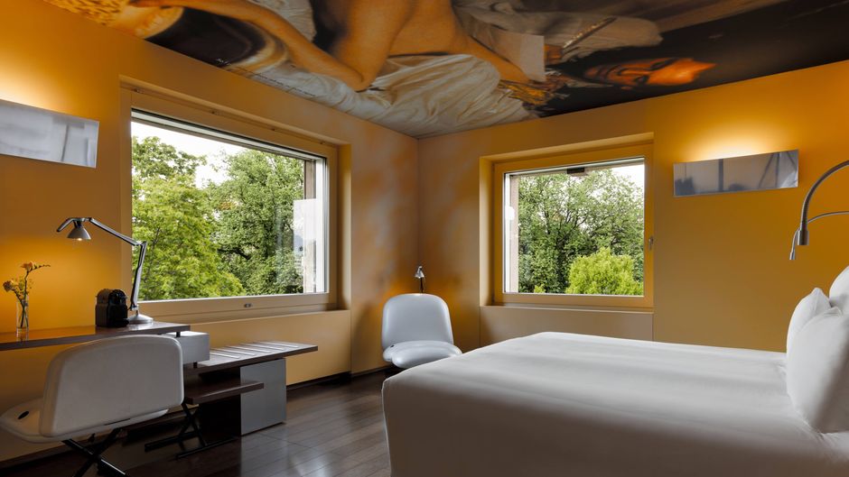 The Hotel Lucerne, Autograph Collection Suite