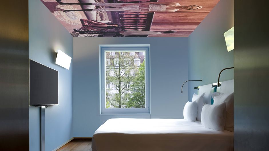 The Hotel Lucerne, Autograph Collection Suite