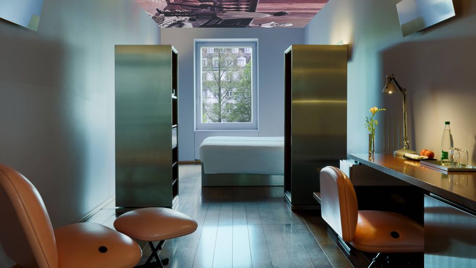 The Hotel Lucerne, Autograph Collection Suite