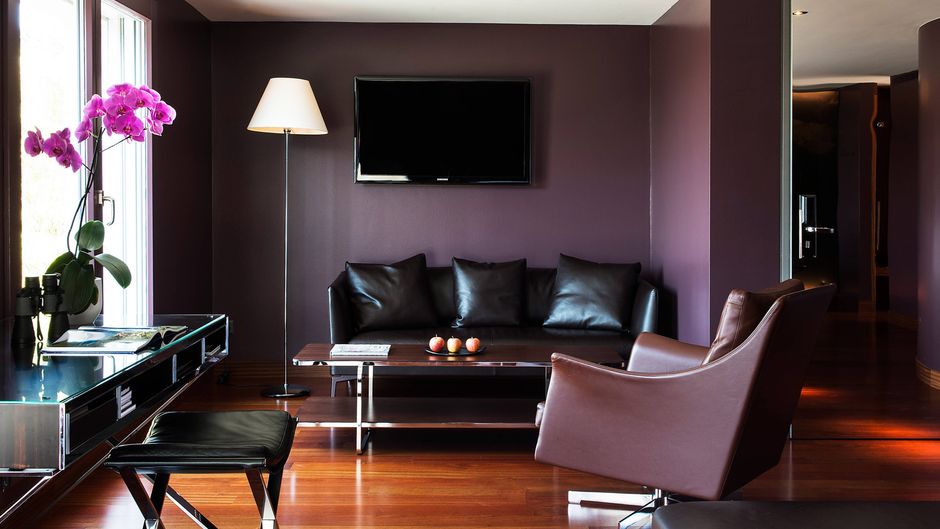 The Hotel Lucerne, Autograph Collection Suite
