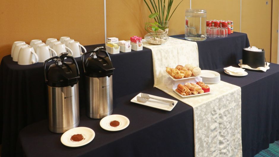 Holiday Inn Express Tuxpan Meeting